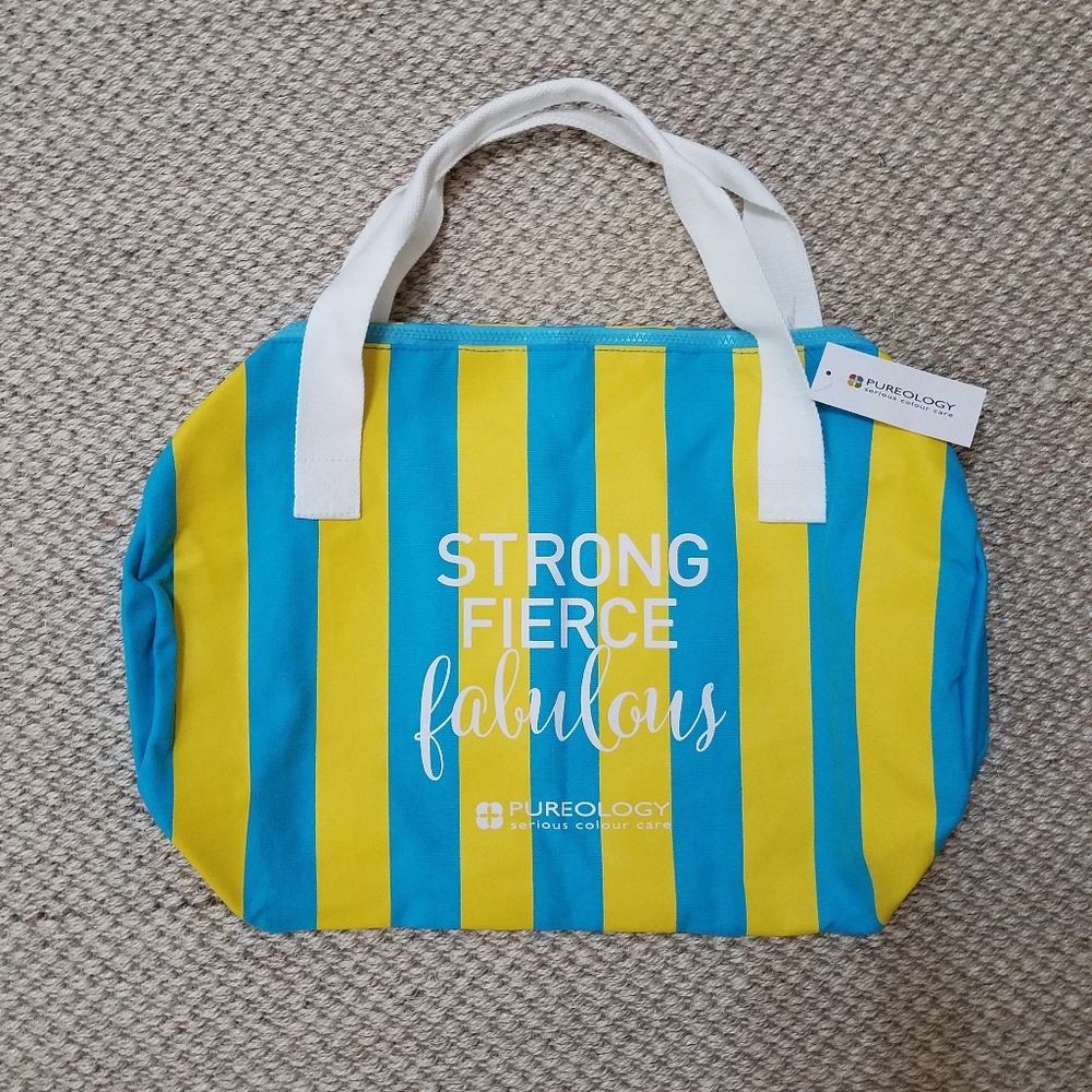 Pureology Bag New With Tag & Original Packing!
